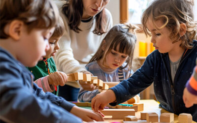 Discipline positive dans la méthode Montessori